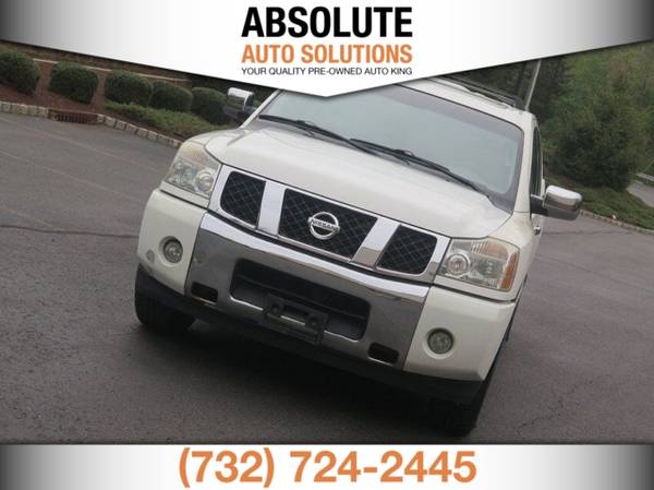 2005 Nissan Armada LE 4WD 4dr SUV - - by dealer for sale in Hamilton, PA – photo 14
