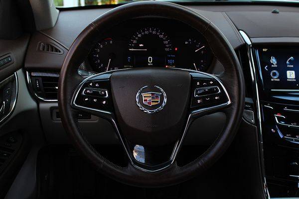 2014 CADILLAC ATS 2.0 LUXURY **$0 - $500 DOWN. *BAD CREDIT NO LICENSE* for sale in Los Angeles, CA – photo 13