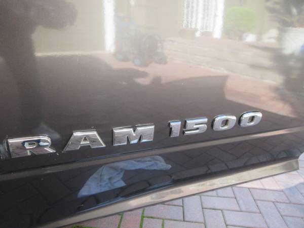 2014 DODGE RAM *BIG HORN*4-DOOR QUAD CAB*4X4 for sale in Bellevue, WA – photo 12