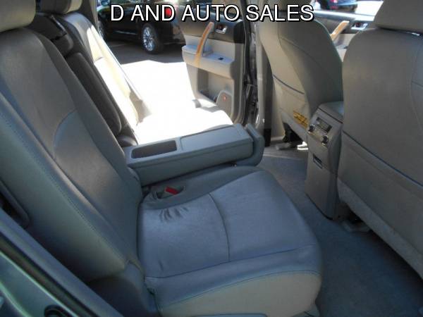 2008 Toyota Highlander Hybrid 4WD 4dr Limited w/3rd Row D AND D AUTO for sale in Grants Pass, OR – photo 11