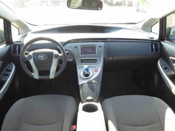 2013 TOYOTA PRIUS 5DR HB TWO with Washer-linked variable... for sale in Phoenix, AZ – photo 11