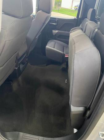 2018 Chevy Silverado LT Z71 4x4 for sale in Harrison Township, MI – photo 8