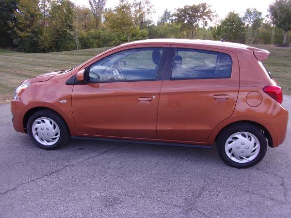 2017 MITSUBISHI MIRAGE for sale in Anderson, IN – photo 8