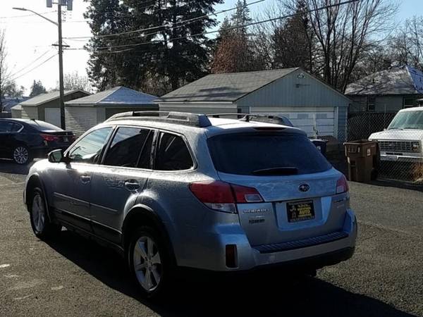 *2013* *Subaru* *Outback* *2.5i Limited* for sale in Spokane, WA – photo 4