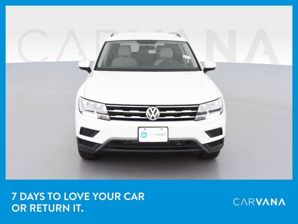 2020 VW Volkswagen Tiguan S 4MOTION Sport Utility 4D suv White for sale in Washington, District Of Columbia – photo 13