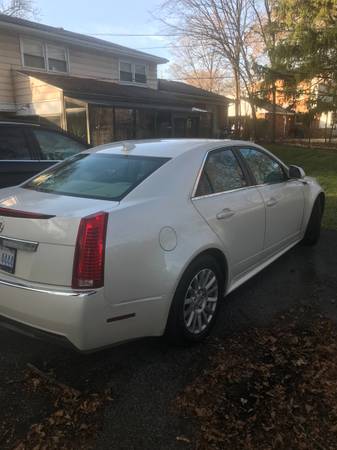 2012 Cadillac CTS 3.6L Sedan - cars & trucks - by owner - vehicle... for sale in Canton, MI – photo 8