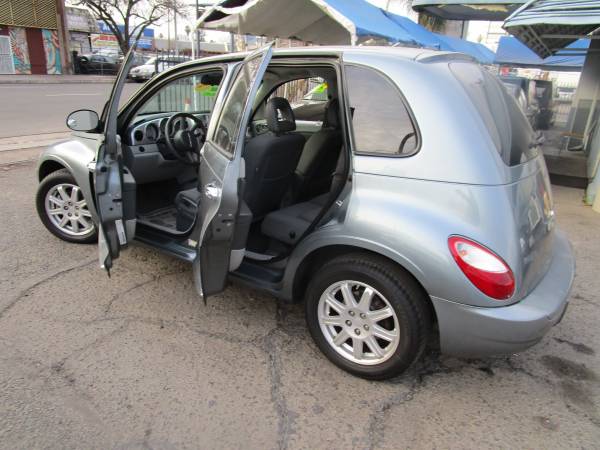 XXXXX 2010 Chrysler PT Cruiser One OWNER Clean TITLE 117, 000 miles for sale in Fresno, CA – photo 20