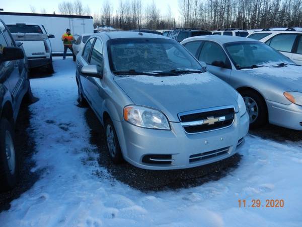 Auto Auction December 5th - cars & trucks - by dealer - vehicle... for sale in Wasilla, AK – photo 8