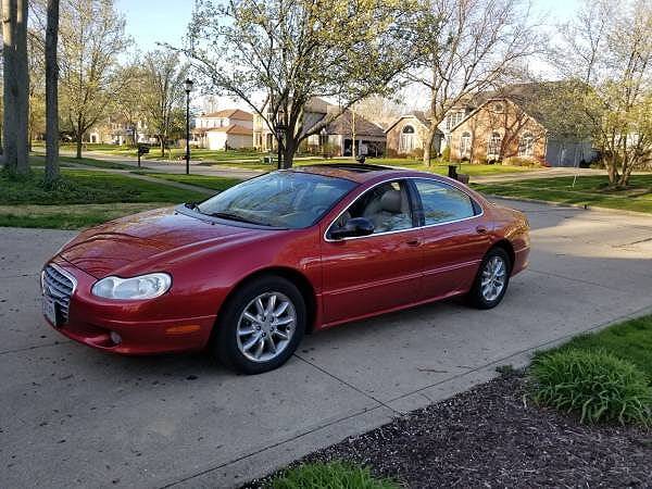 2002 Chrysler concorde limited for sale in Warrensville Heights, OH – photo 6