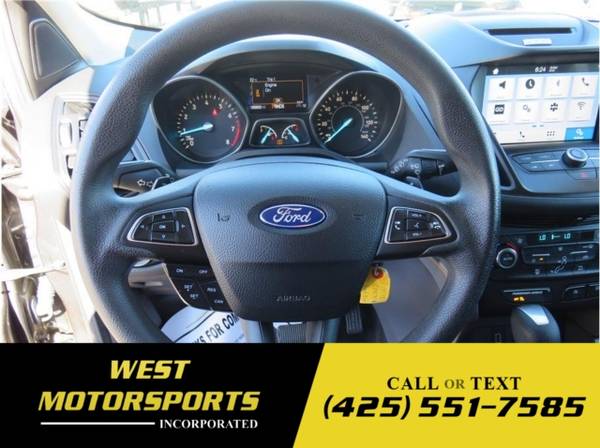 2017 Ford Escape SE Sport Utility 4D - cars & trucks - by dealer -... for sale in Everett, WA – photo 24