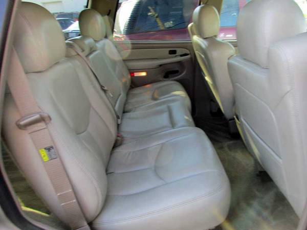 2003 Chevy Tahoe Z71 4dr - cars & trucks - by dealer - vehicle... for sale in Louisville, KY – photo 6