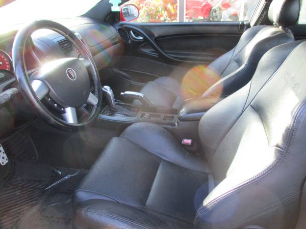2004 PONTIAC GTO COUPE *132K for sale in Longview, WA – photo 17
