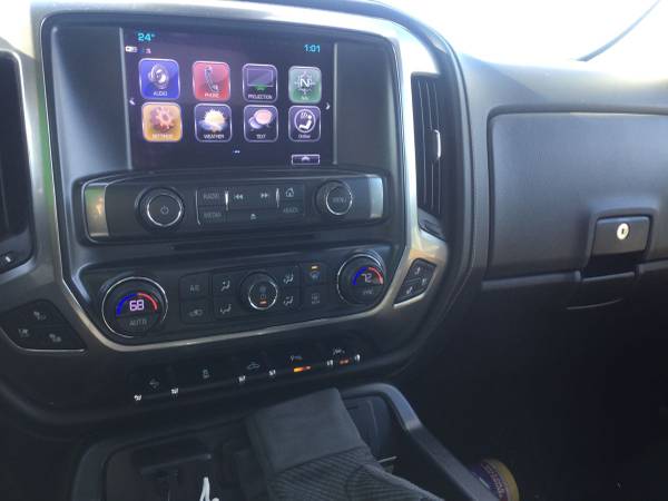 2017 Chevrolet Silverado LTZ - cars & trucks - by owner - vehicle... for sale in Mount Pleasant, IA – photo 7