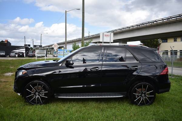2018 Mercedes-Benz GLE GLE 350 4dr SUV SUV - cars & trucks - by... for sale in Miami, MI – photo 7