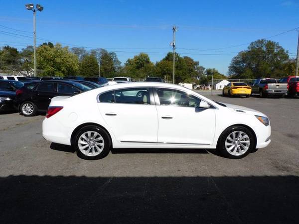 Buick LaCrosse 4dr Sedan Used Automatic Clean Car Weekly Payments V6... for sale in Danville, VA – photo 5