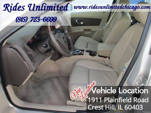 2007 Cadillac CTS - - by dealer - vehicle automotive for sale in Crest Hill, IL – photo 11
