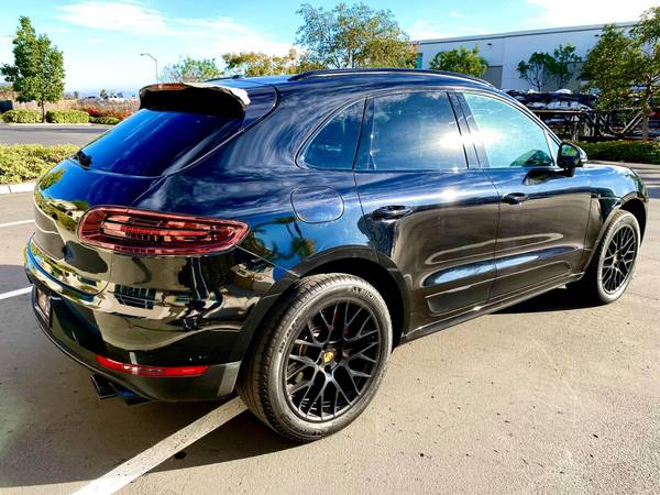 2017 PORSCHE MACAN GTS FULLY LOADED. 25K MILES. 360 HP TWIN... for sale in San Diego, CA – photo 5
