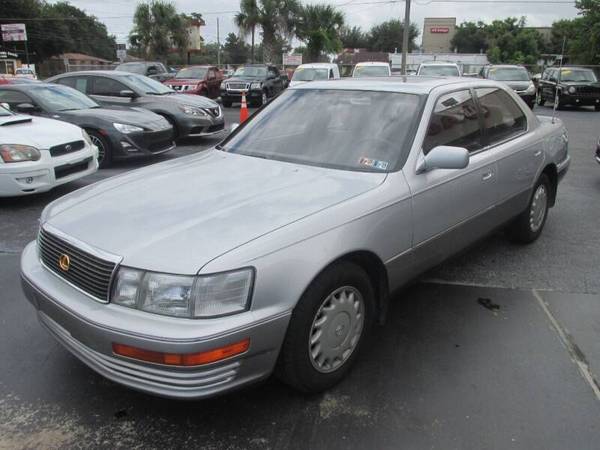1992 LEXUS LS 400 for sale in Orlando, FL – photo 3
