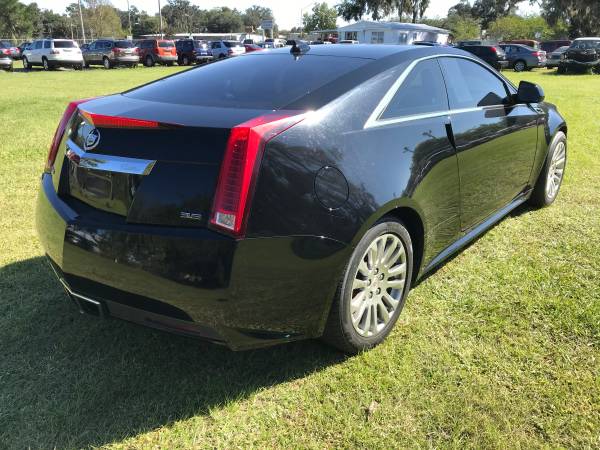 2013 Cadillac CTS 3 6 - Visit Our Website - LetsDealAuto com - cars for sale in Ocala, FL – photo 4
