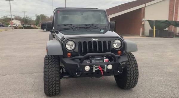 ►►►2013 Jeep Wrangler ► - cars & trucks - by dealer - vehicle... for sale in Metairie, LA – photo 23