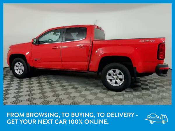 2018 Chevy Chevrolet Colorado Crew Cab Work Truck Pickup 4D 5 ft for sale in Lexington, KY – photo 5