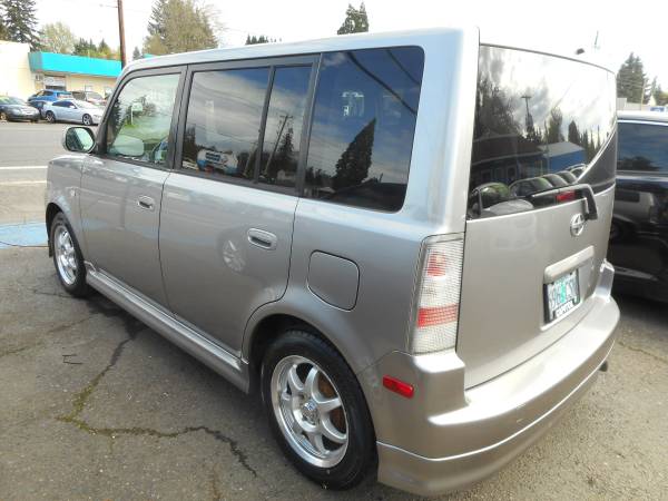 2006 SCION XB 5 SPEED MANUAL for sale in Vancouver, OR – photo 5