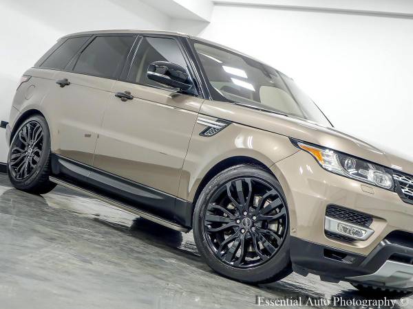 2016 Land Rover Range Rover Sport HSE - GET APPROVED for sale in CRESTWOOD, IL – photo 4