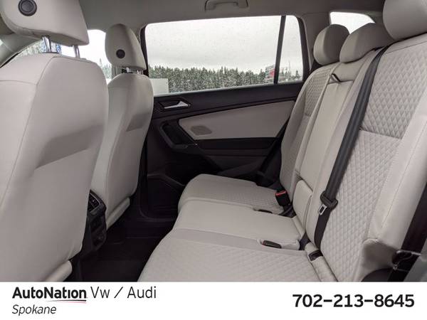 2018 Volkswagen Tiguan S AWD All Wheel Drive SKU:JM017576 - cars &... for sale in Spokane, WA – photo 18