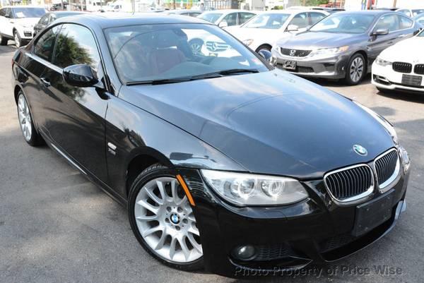 2011 *BMW* *3 Series* *328i xDrive* Black Sapphire M for sale in Linden, NJ – photo 4