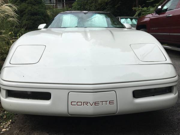 1996 corvette LT4 for sale in Camp Hill, PA