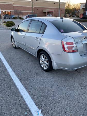 2010 mission sentra run-looks-great $4150 obo - cars & trucks - by... for sale in Indianapolis, IN – photo 4