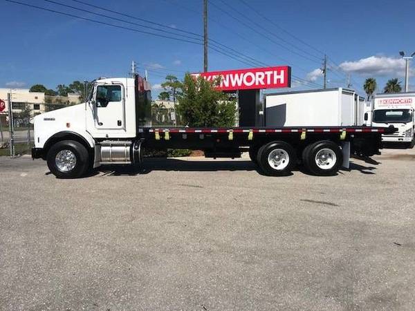 2020 Kenworth T800 DUMP - cars & trucks - by dealer - vehicle... for sale in Fl. Lauderdale, GA – photo 11