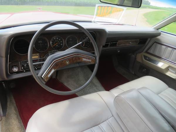 1978 FORD THUNDERBIRD 103K for sale in Wells, MN – photo 8