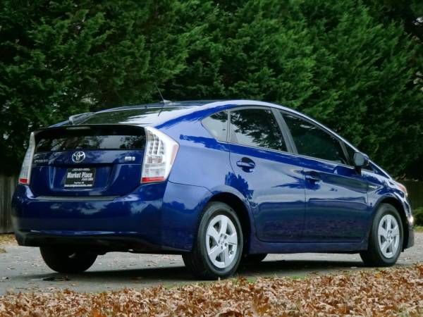 2010 TOYOTA PRIUS III Solar HATCHBACK - cars & trucks - by dealer -... for sale in PUYALLUP, WA – photo 7