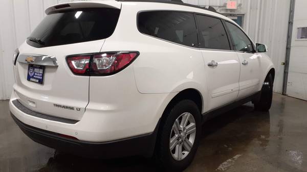 2013 CHEVROLET TRAVERSE 2LT AWD SUV, CLEAN - SEE PICS - cars & for sale in Gladstone, MI – photo 7