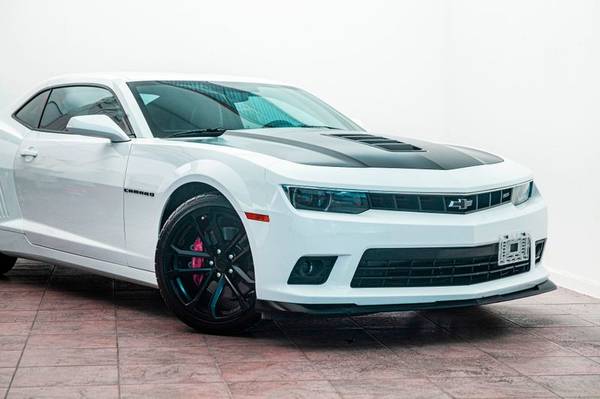 2014 Chevrolet Camaro SS 2SS W/1LE Performance Package - cars for sale in Addison, LA – photo 4