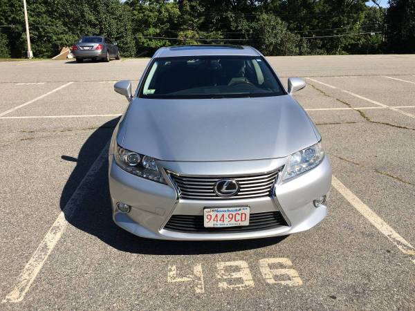2013 Lexus ES 350 - cars & trucks - by owner - vehicle automotive sale for sale in Andover, MA – photo 2