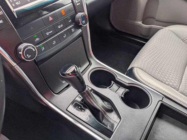 2015 Toyota Camry SE SKU: FU923489 Sedan - - by dealer for sale in Pinellas Park, FL – photo 13