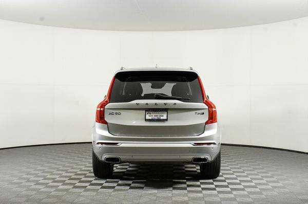 2017 Volvo XC90 T6 Inscription - cars & trucks - by dealer - vehicle... for sale in PUYALLUP, WA – photo 3