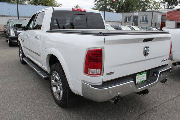 2015 Ram Ram Pickup 1500 Laramie - GET APPROVED TODAY!!! for sale in Everett, WA – photo 7