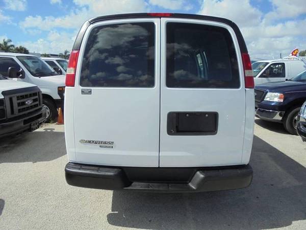 2014 Chevrolet Chevy Express Cargo Express Cargo Van *CARGO VANS*... for sale in Opa-Locka, FL – photo 5