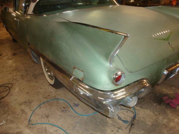 Restorable Cadillac Cars and Parts For Sale (49,52,57,61,68) - cars... for sale in Chicago, KS – photo 3