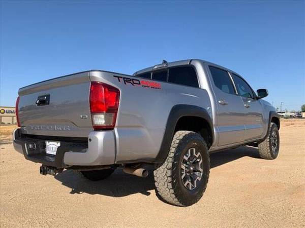 2016 Toyota Tacoma TRD Off Road - cars & trucks - by dealer -... for sale in Phoenix, AZ – photo 3