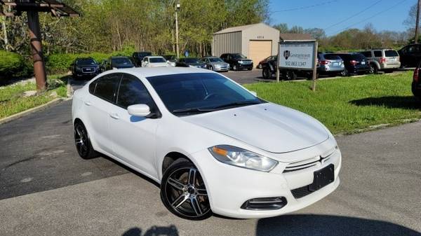 2013 Dodge Dart SXT - - by dealer - vehicle automotive for sale in Georgetown, KY – photo 21