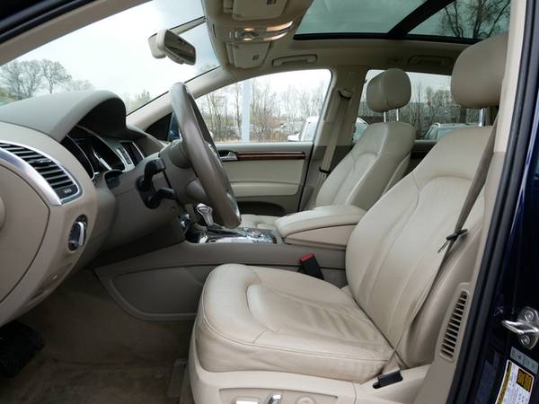 2013 Audi Q7 3 0T Premium Plus - - by dealer - vehicle for sale in Maplewood, MN – photo 7