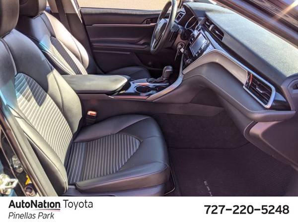 2018 Toyota Camry SE SKU:JU583057 Sedan - cars & trucks - by dealer... for sale in Pinellas Park, FL – photo 20