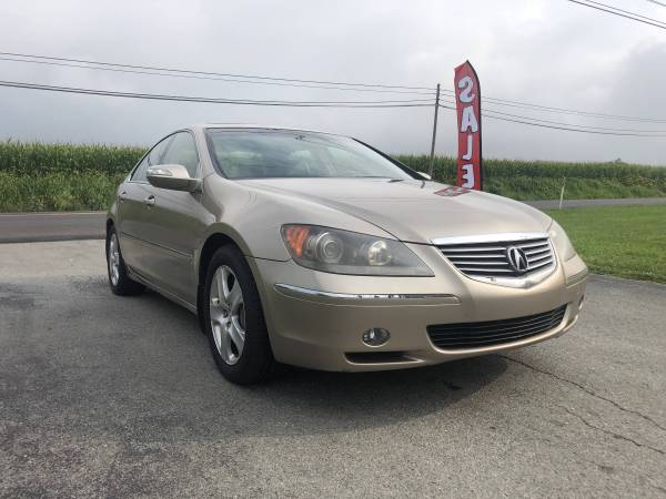 2005 Acura RL SH-AWD for sale in Wrightsville, PA – photo 2