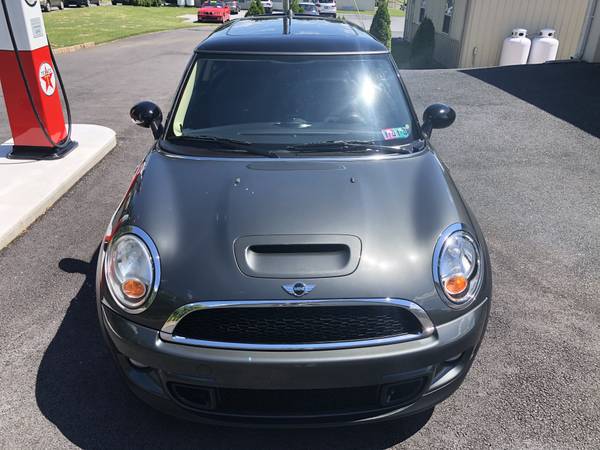 2011 Mini Cooper S Automatic Premium & Cold Weather Packages Like... for sale in Palmyra, PA – photo 2