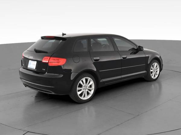 2012 Audi A3 2.0 TDI Premium Wagon 4D wagon Black - FINANCE ONLINE -... for sale in Knoxville, TN – photo 11