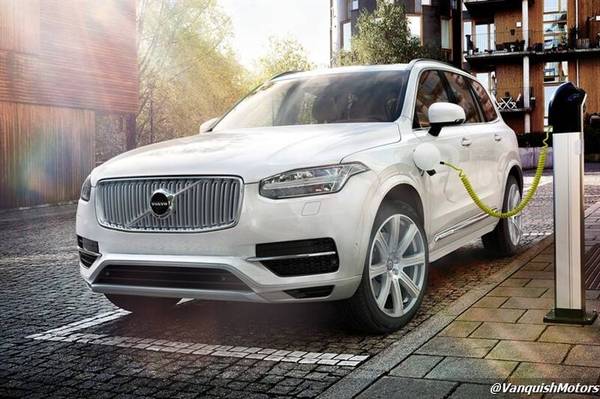 2019 VOLVO XC90 T8 eAWD HYBRID INSCRIPTION EDT ONE OWNER LOADED for sale in Concord, CA – photo 9